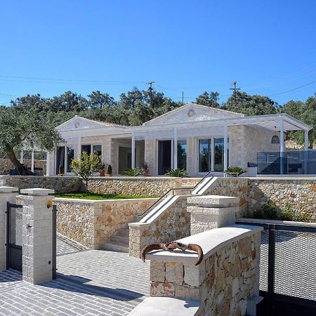 Paxos Luxury Living Junior Suites Gaios Exterior photo