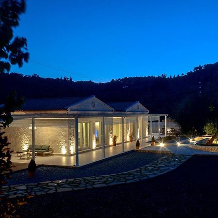 Paxos Luxury Living Junior Suites Gaios Exterior photo