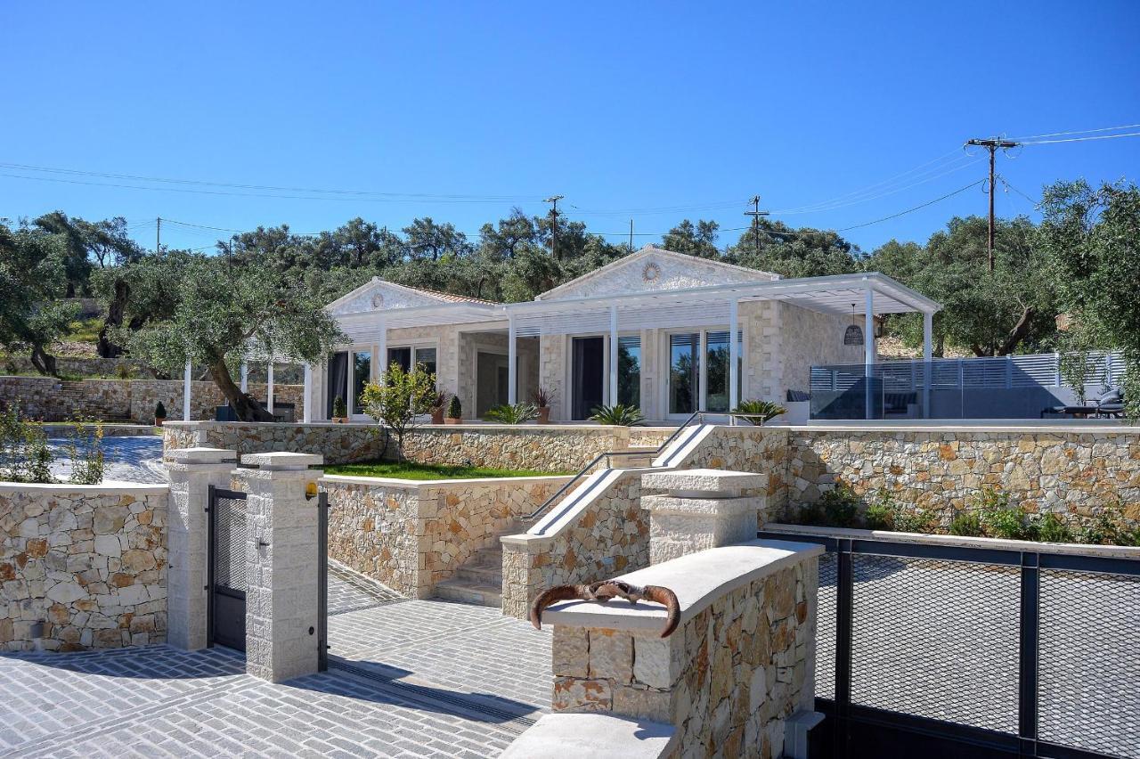 Paxos Luxury Living Junior Suites Gaios Exterior photo