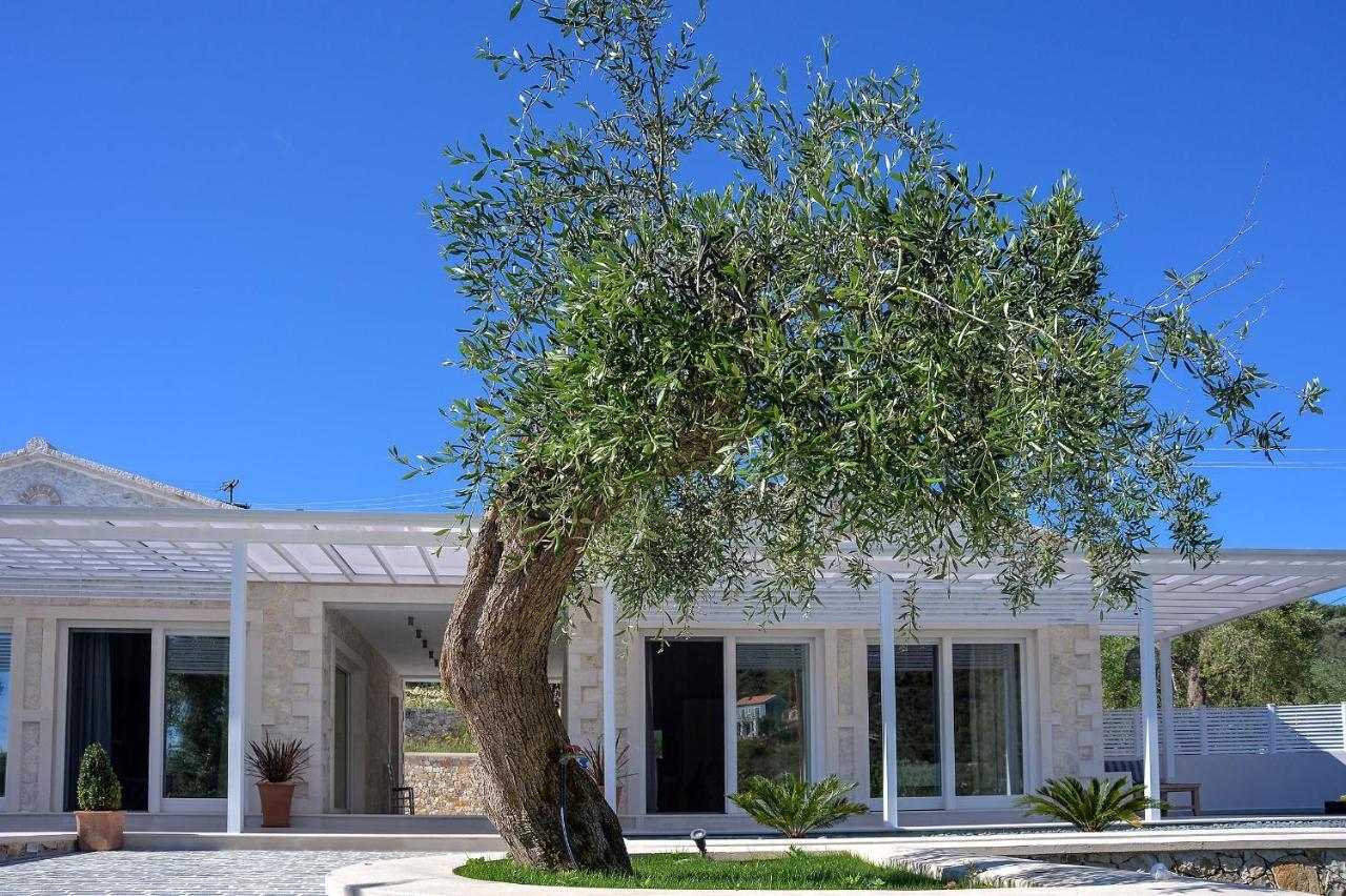 Paxos Luxury Living Junior Suites Gaios Exterior photo