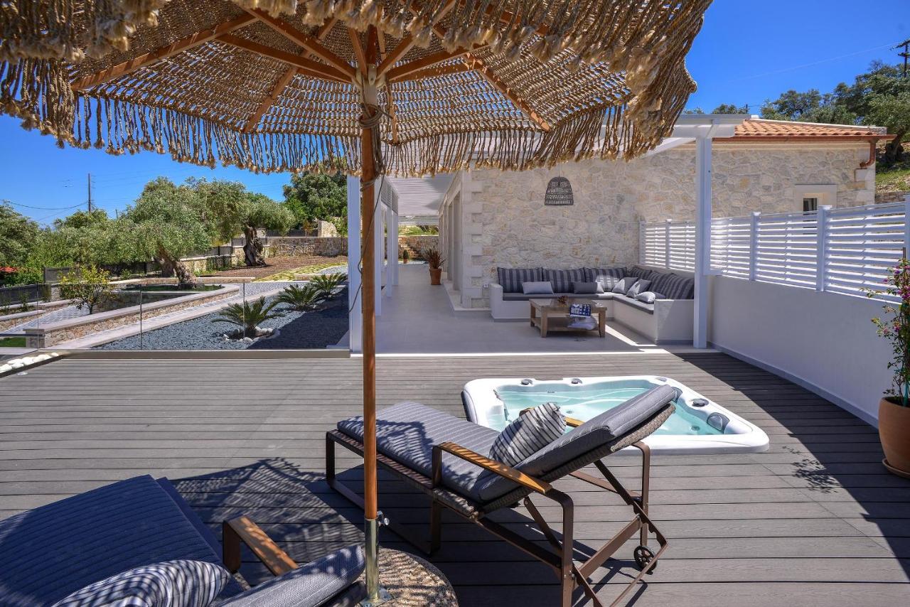 Paxos Luxury Living Junior Suites Gaios Exterior photo
