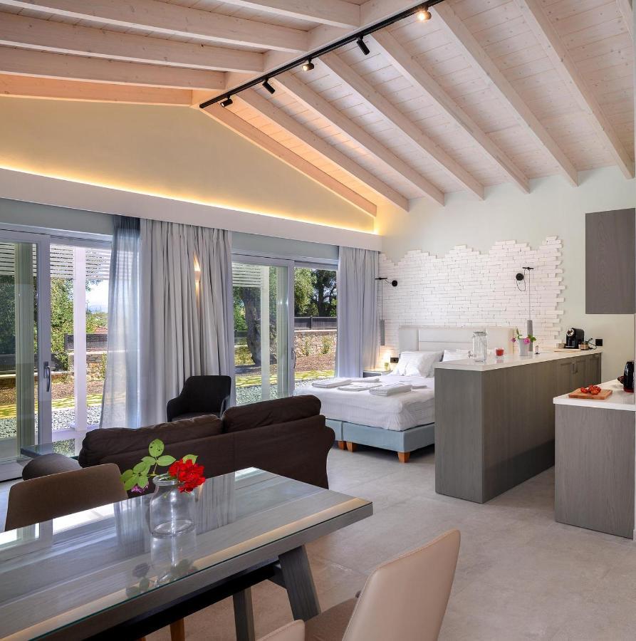 Paxos Luxury Living Junior Suites Gaios Exterior photo