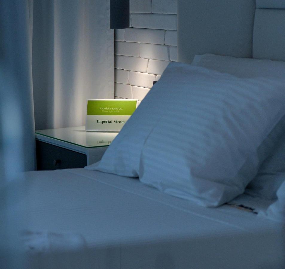 Paxos Luxury Living Junior Suites Gaios Exterior photo