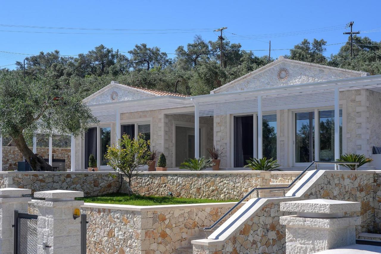 Paxos Luxury Living Junior Suites Gaios Exterior photo
