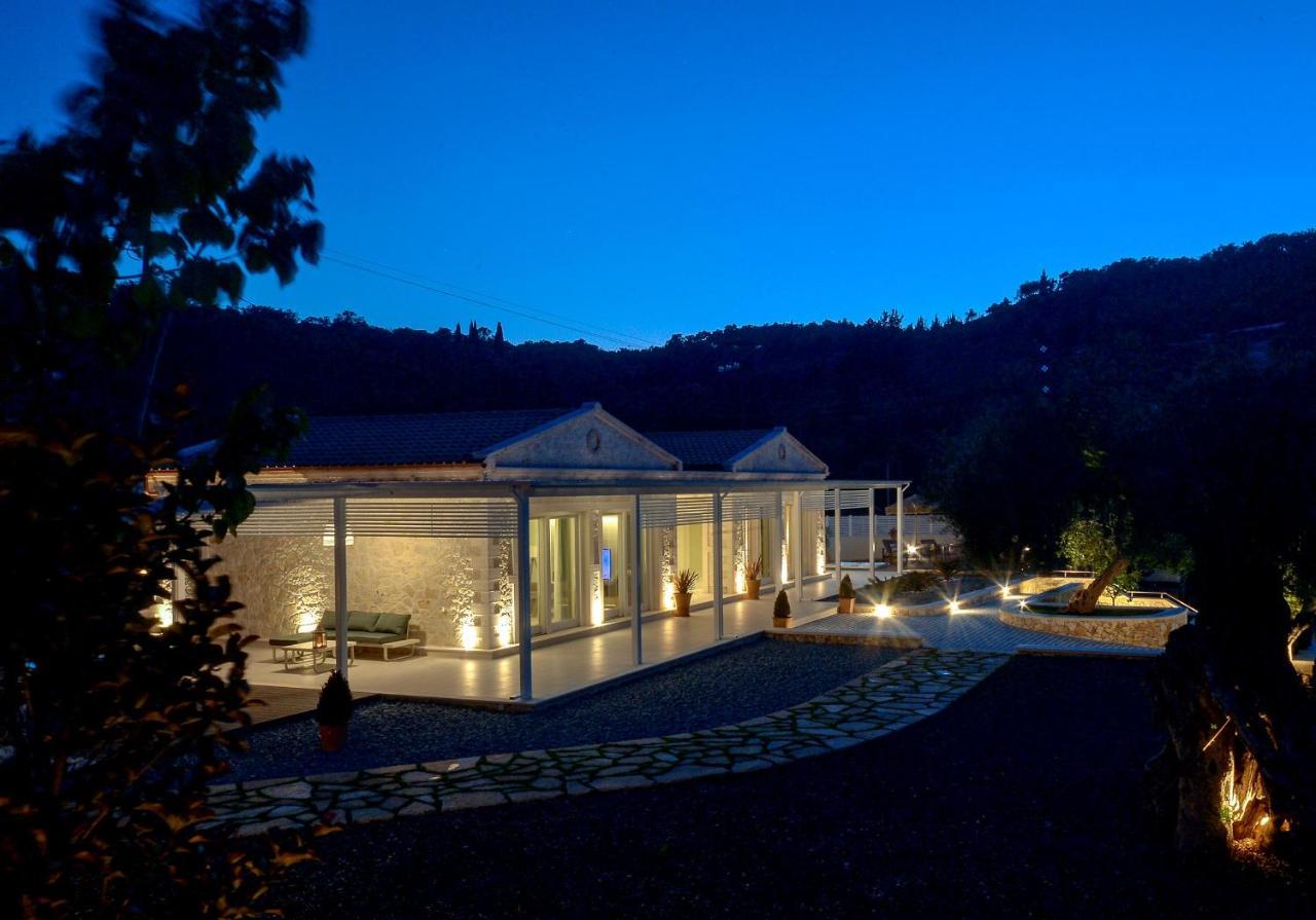 Paxos Luxury Living Junior Suites Gaios Exterior photo