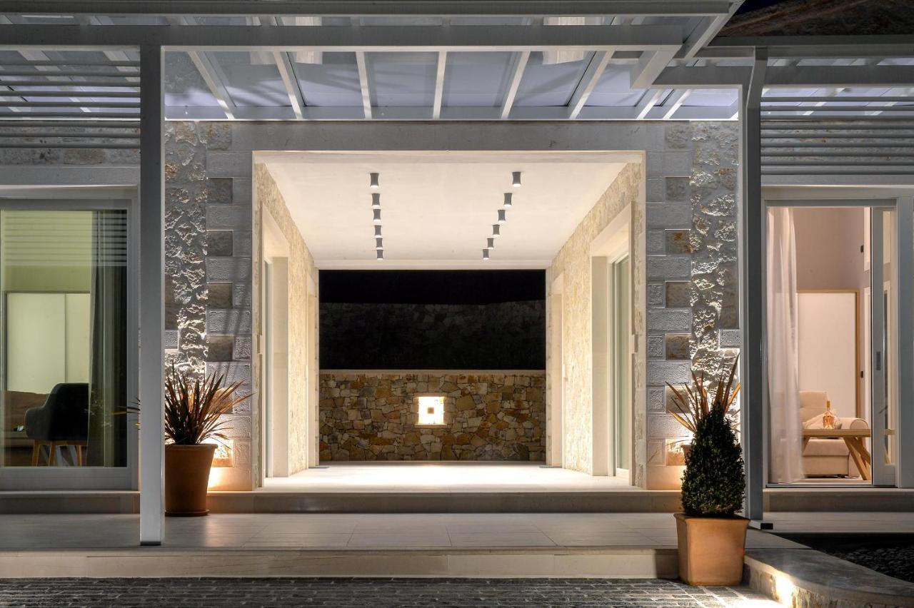 Paxos Luxury Living Junior Suites Gaios Exterior photo