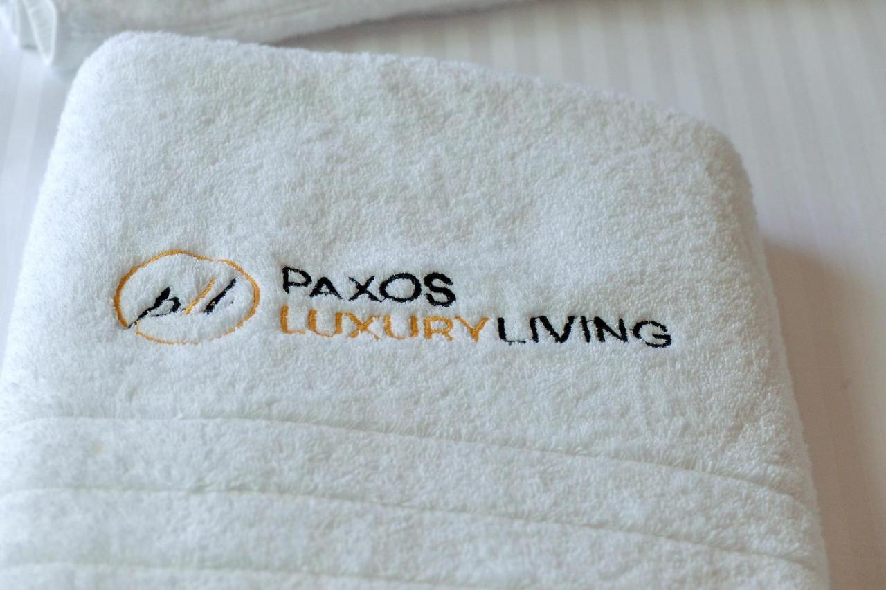 Paxos Luxury Living Junior Suites Gaios Exterior photo