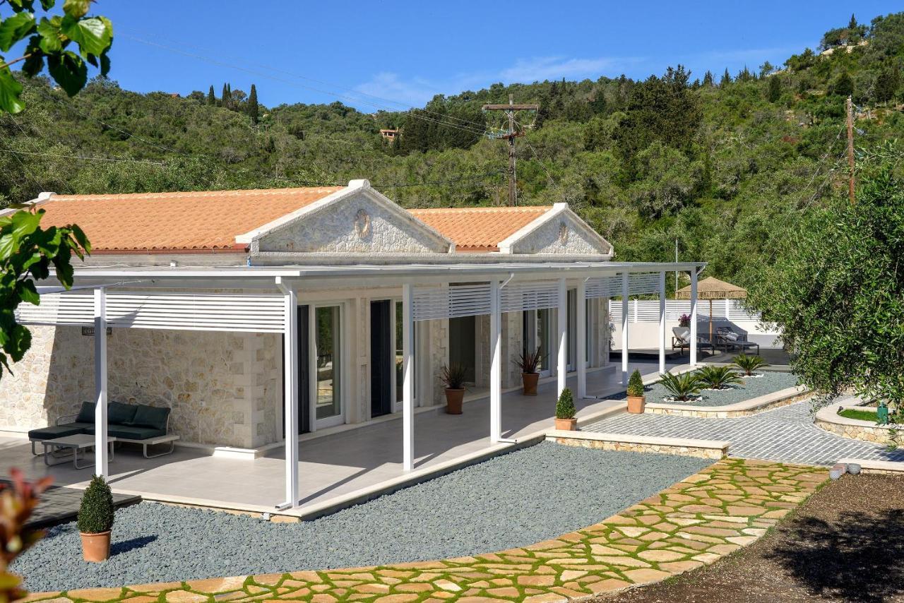 Paxos Luxury Living Junior Suites Gaios Exterior photo