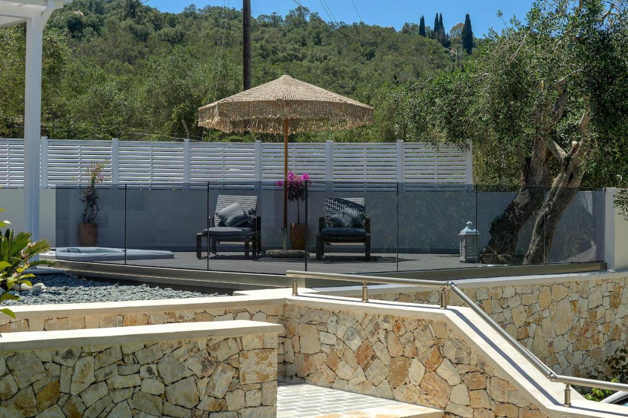 Paxos Luxury Living Junior Suites Gaios Exterior photo